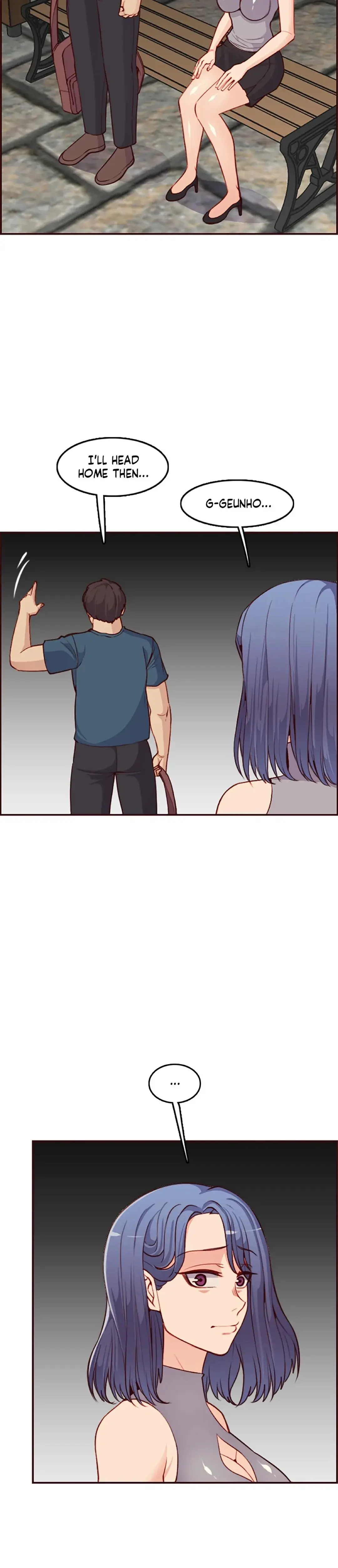 My Moms A Student Chapter 52 - Page 16