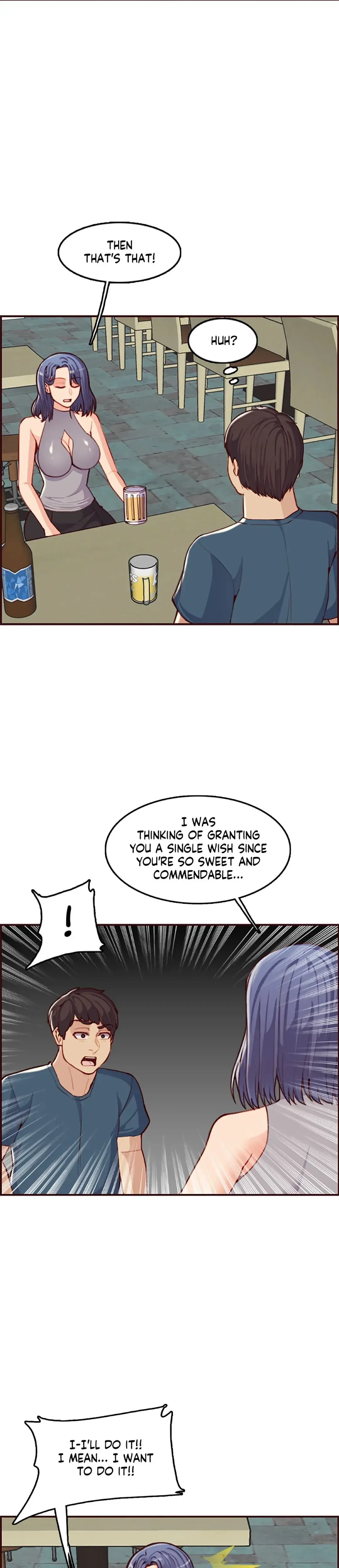 My Moms A Student Chapter 52 - Page 3