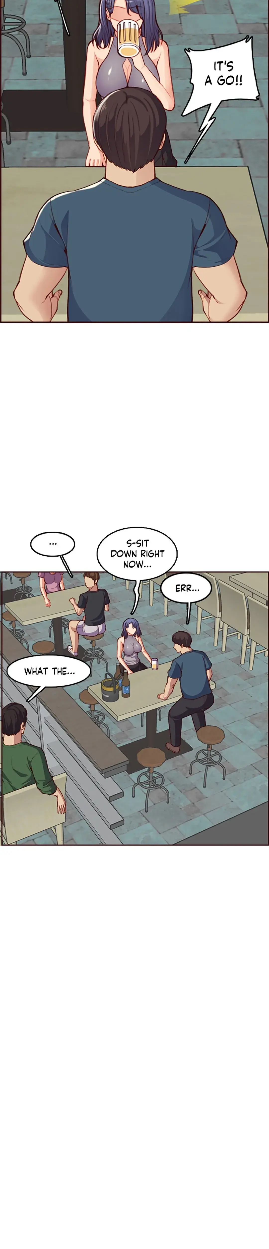 My Moms A Student Chapter 52 - Page 4