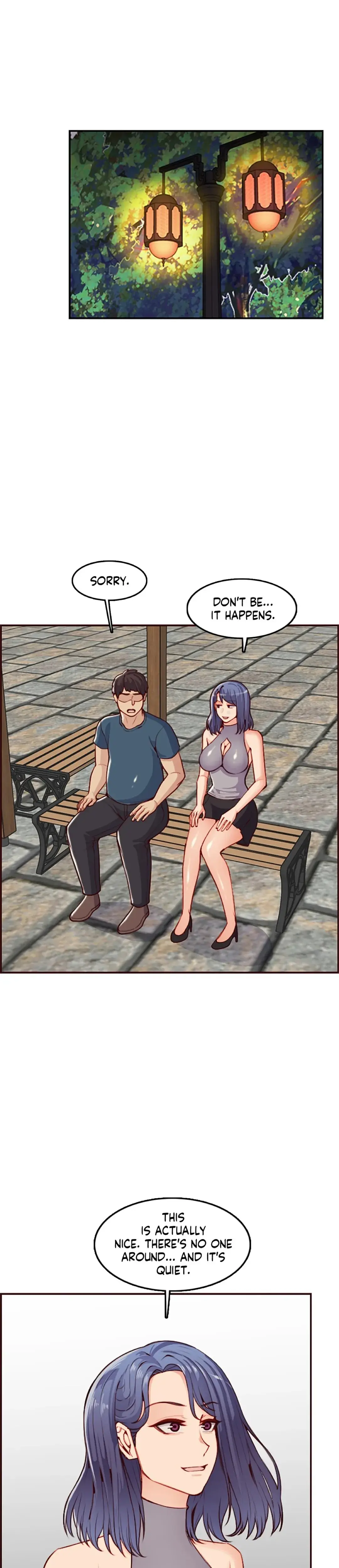 My Moms A Student Chapter 52 - Page 5