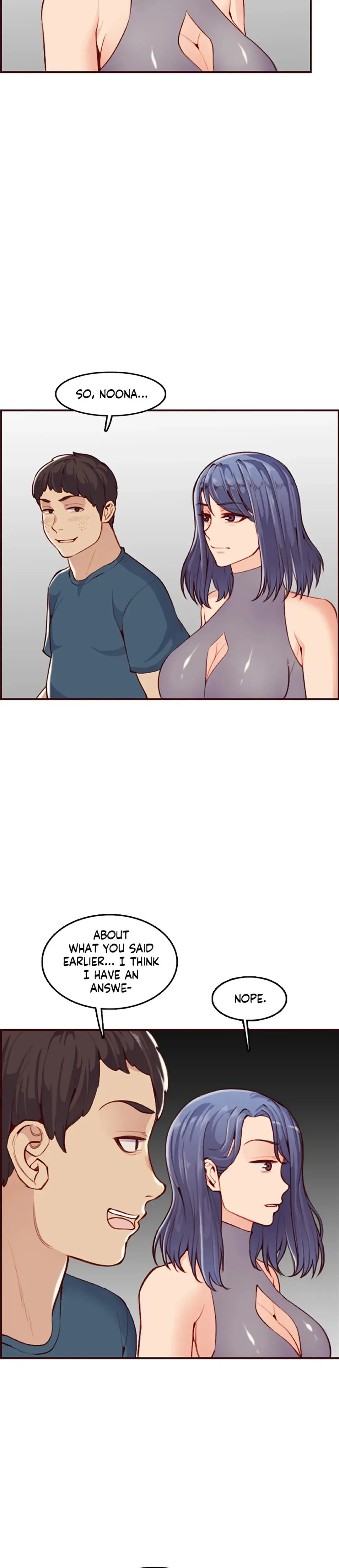 My Moms A Student Chapter 52 - Page 6