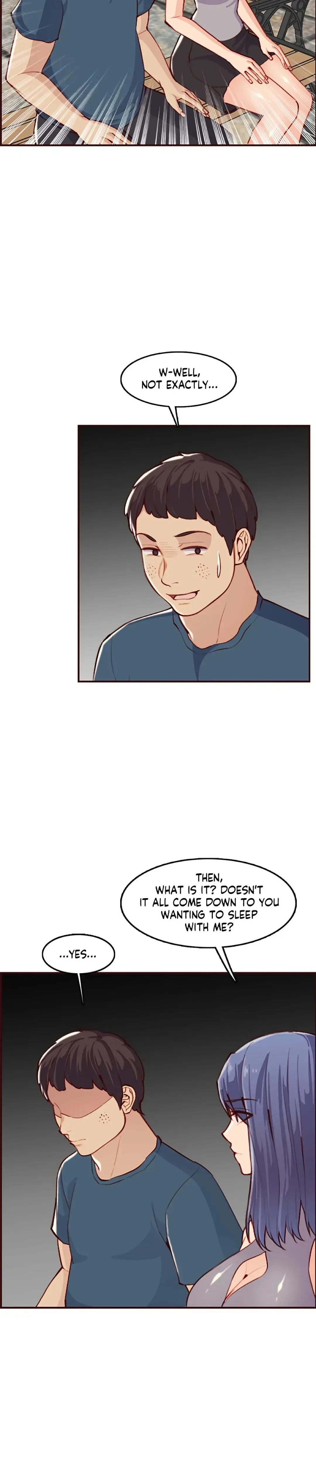 My Moms A Student Chapter 52 - Page 8