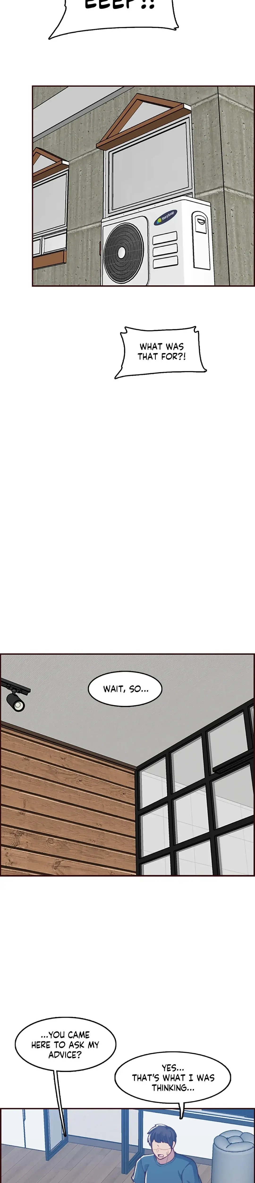 My Moms A Student Chapter 53 - Page 10