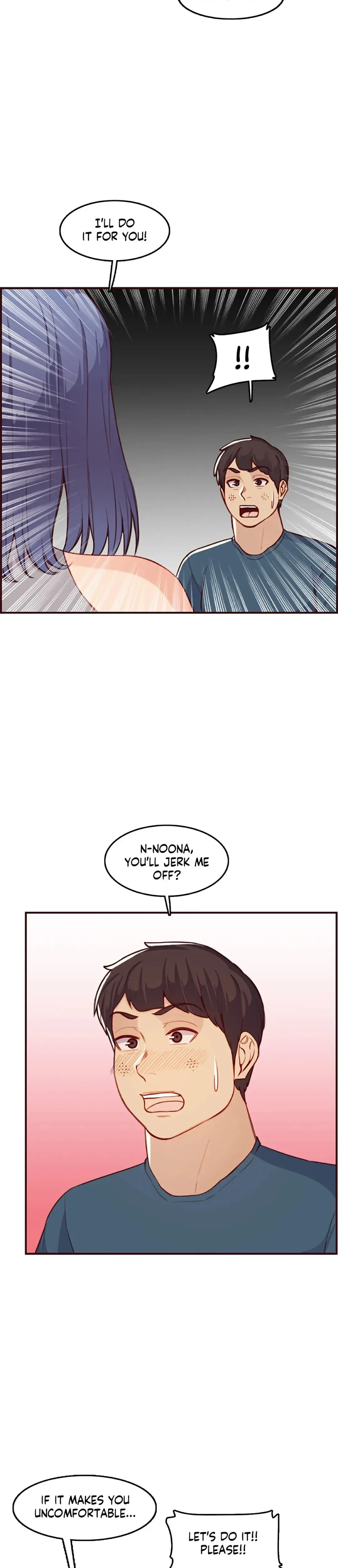 My Moms A Student Chapter 53 - Page 18