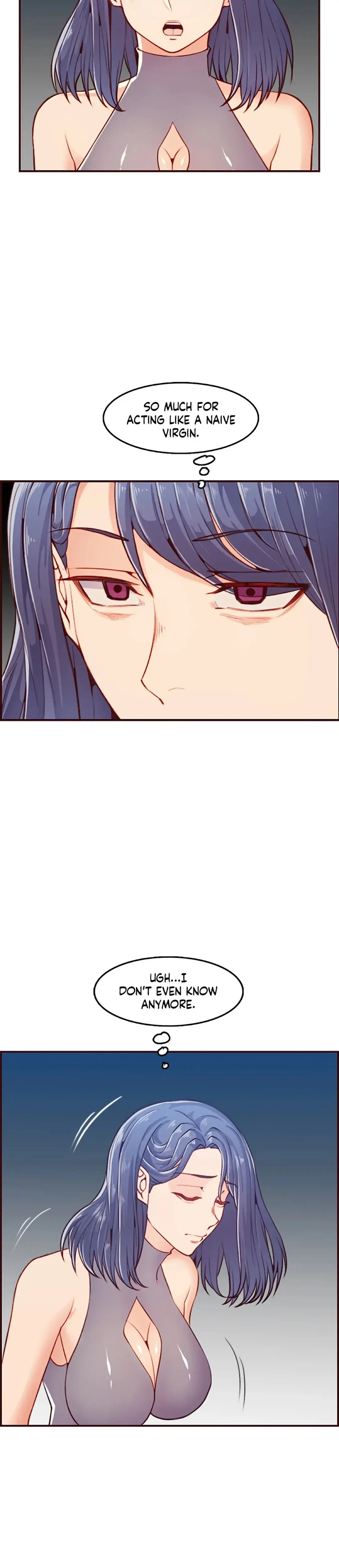 My Moms A Student Chapter 53 - Page 7