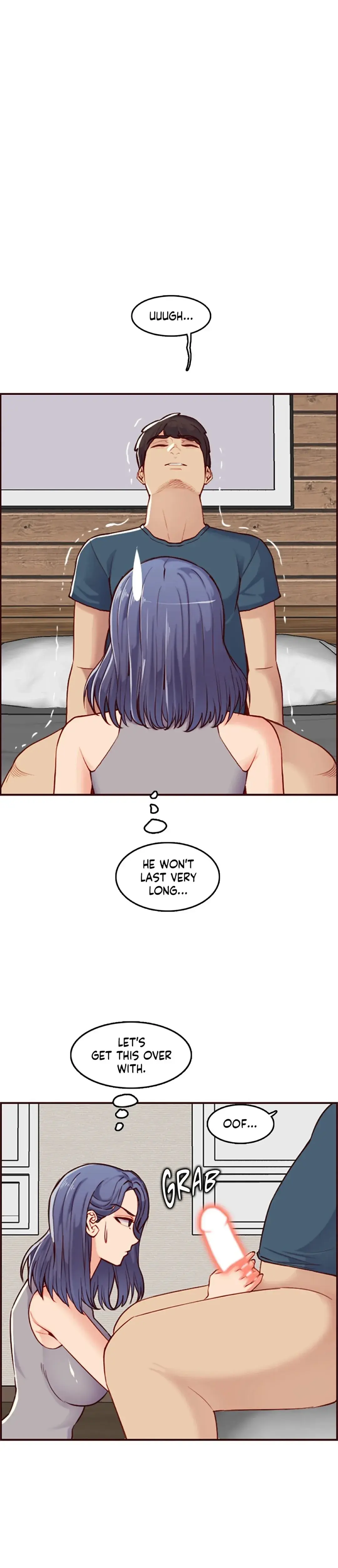 My Moms A Student Chapter 54 - Page 10