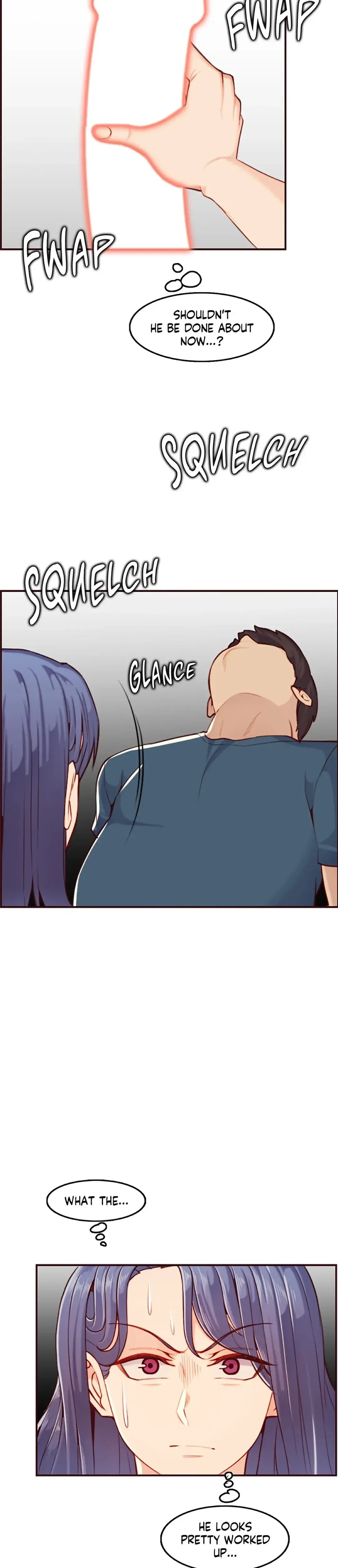 My Moms A Student Chapter 54 - Page 12