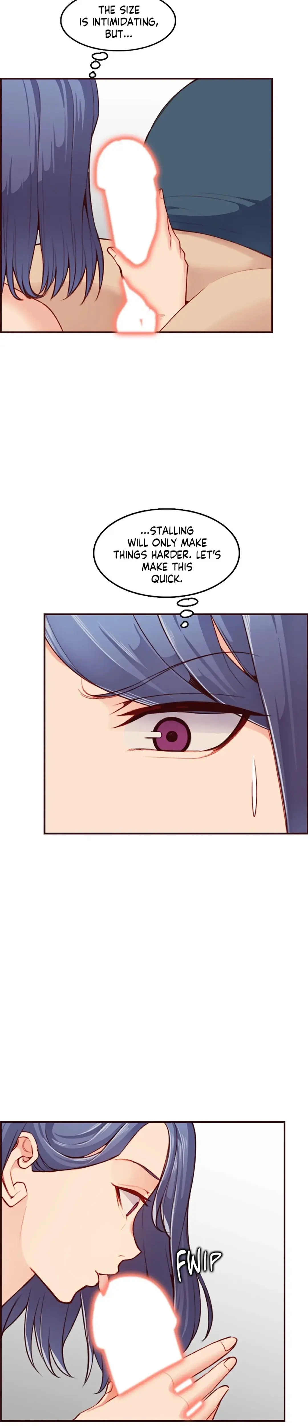 My Moms A Student Chapter 54 - Page 20