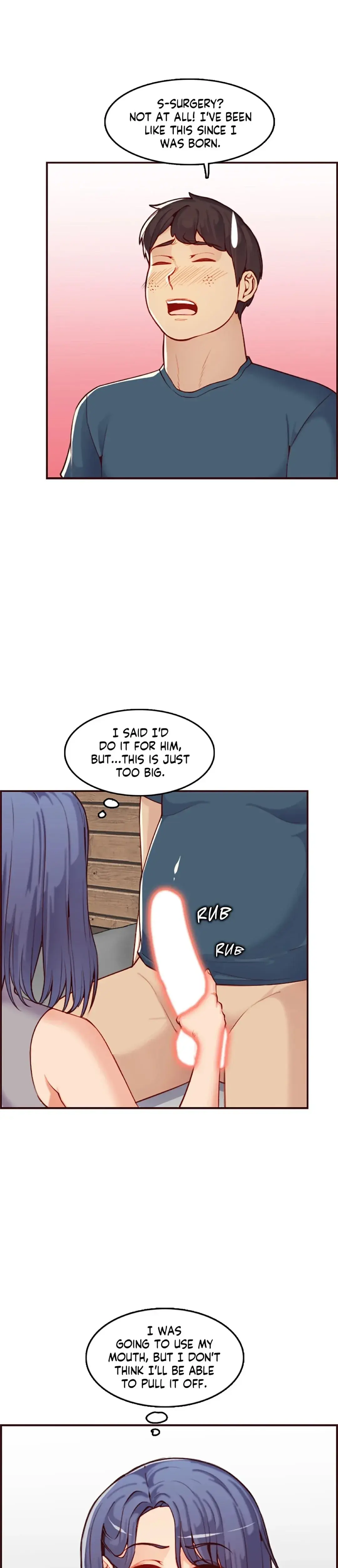My Moms A Student Chapter 54 - Page 3