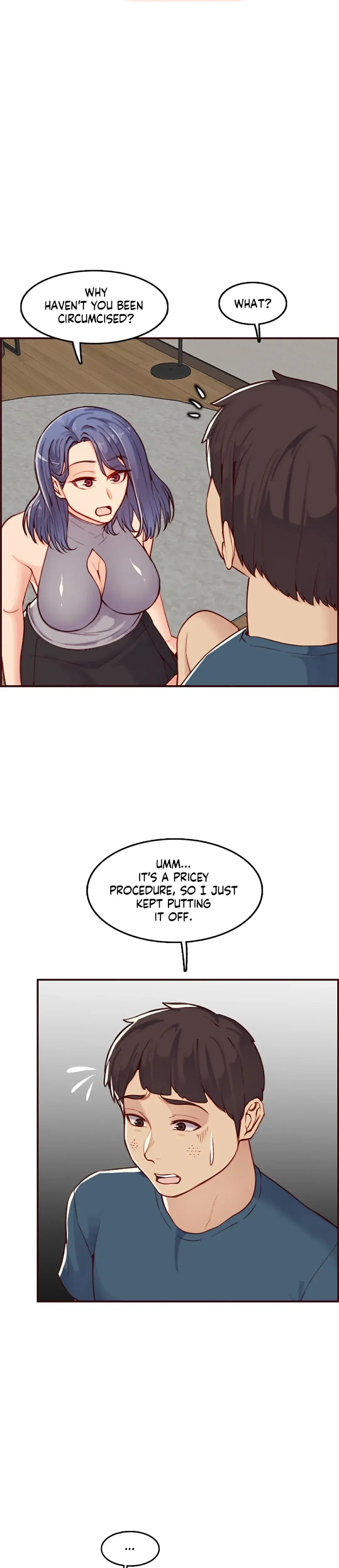 My Moms A Student Chapter 54 - Page 5