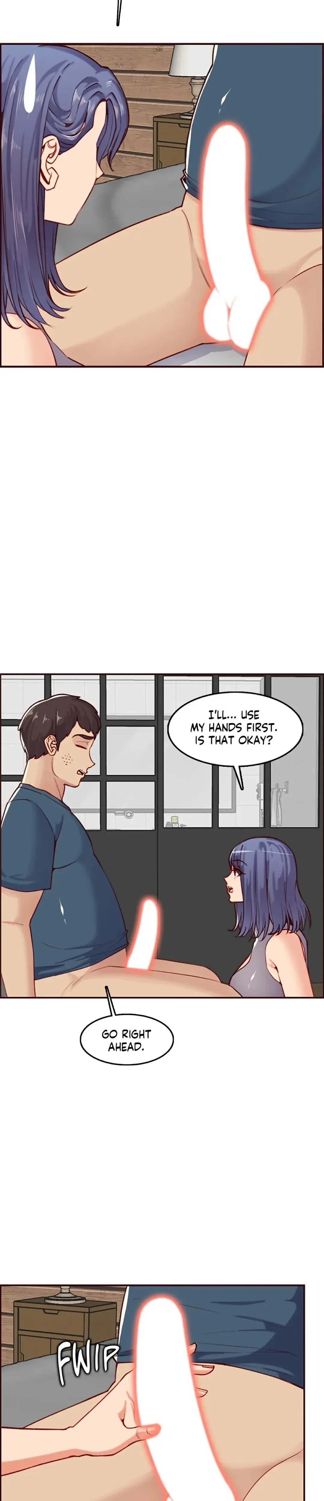 My Moms A Student Chapter 54 - Page 6