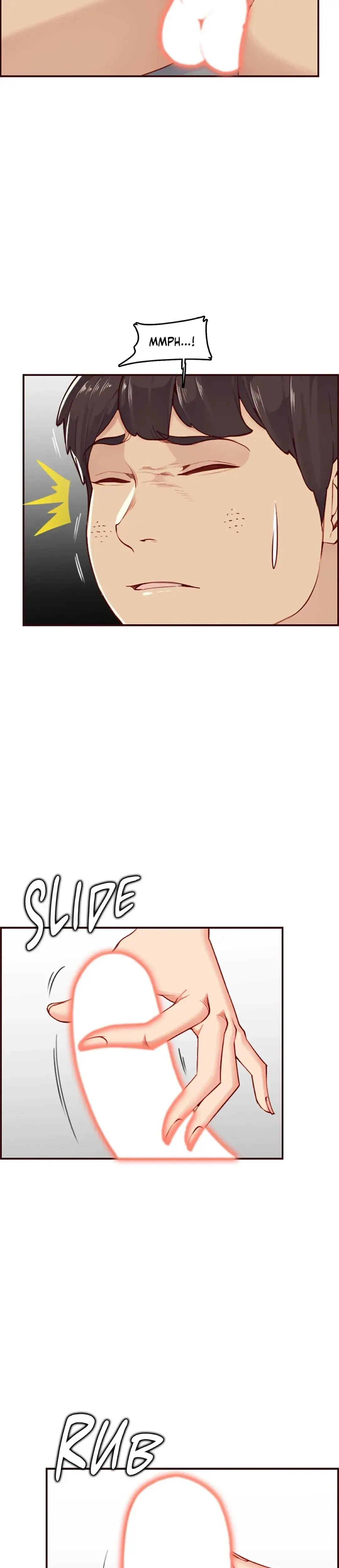 My Moms A Student Chapter 54 - Page 7