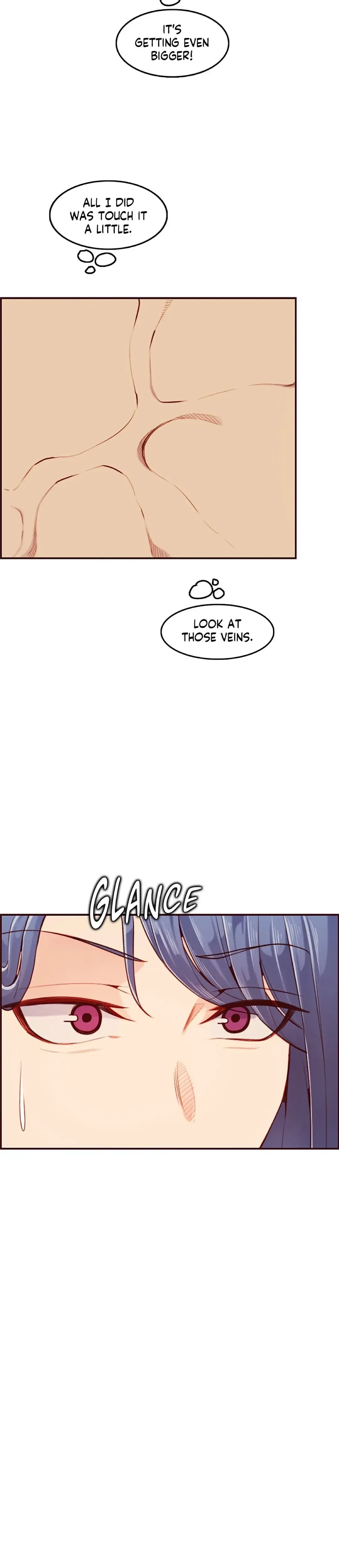 My Moms A Student Chapter 54 - Page 9