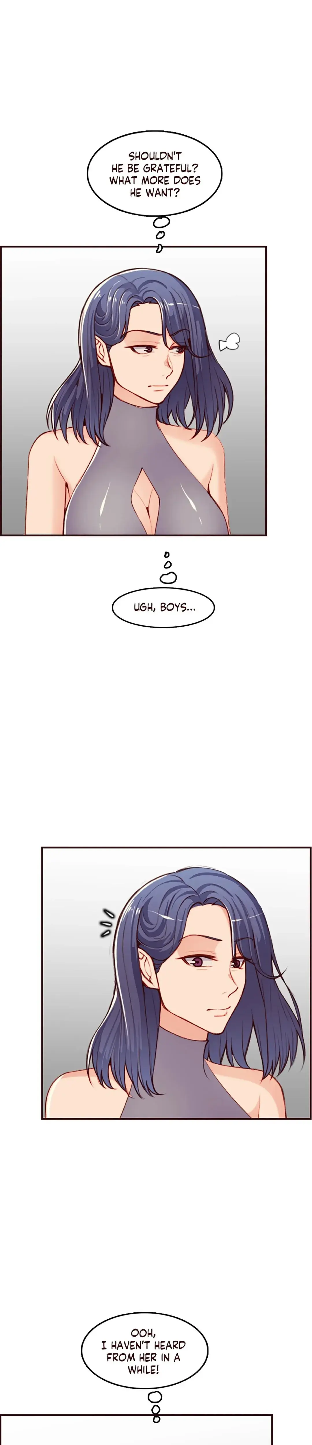 My Moms A Student Chapter 55 - Page 15