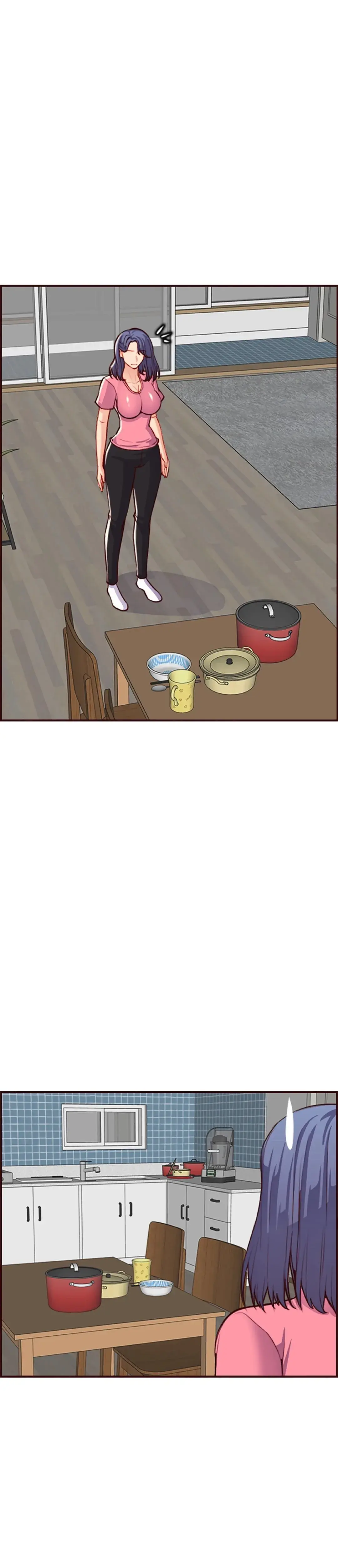 My Moms A Student Chapter 55 - Page 23