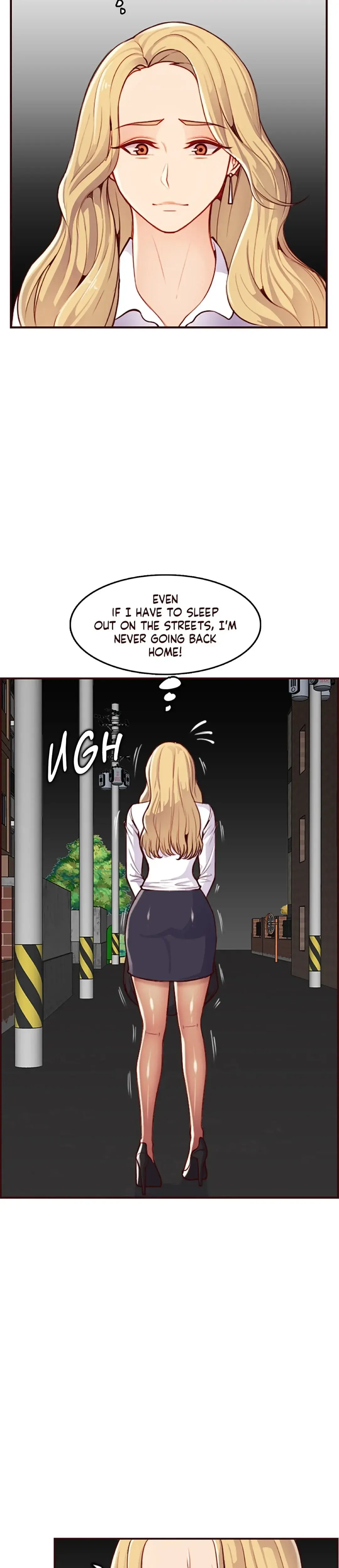 My Moms A Student Chapter 55 - Page 3