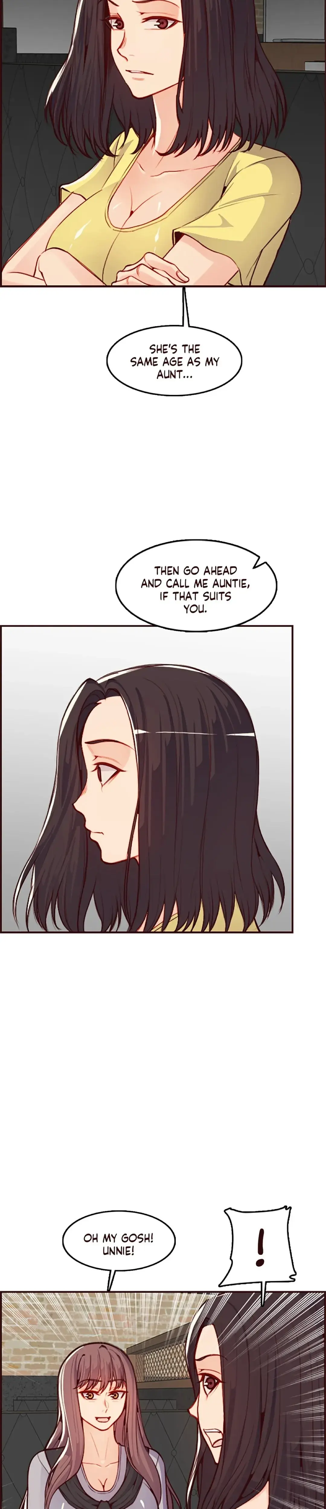My Moms A Student Chapter 56 - Page 20