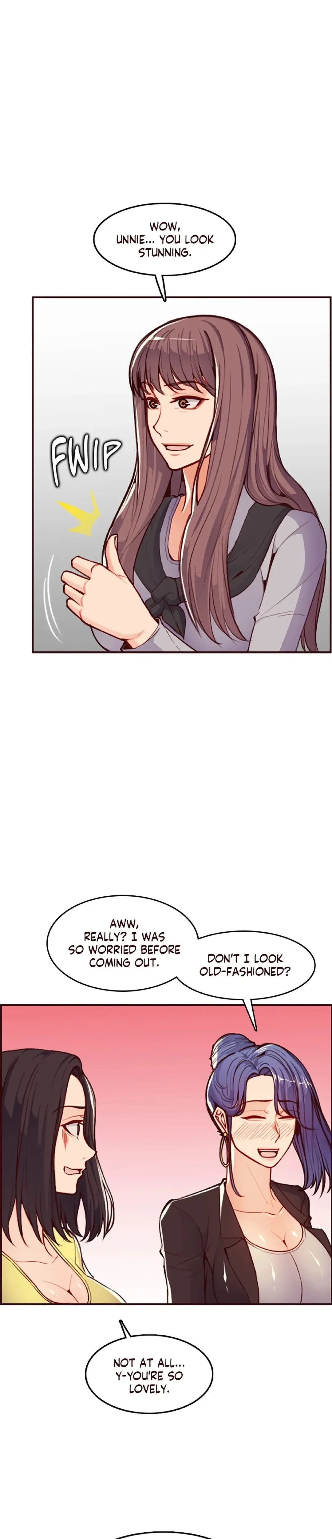 My Moms A Student Chapter 56 - Page 22