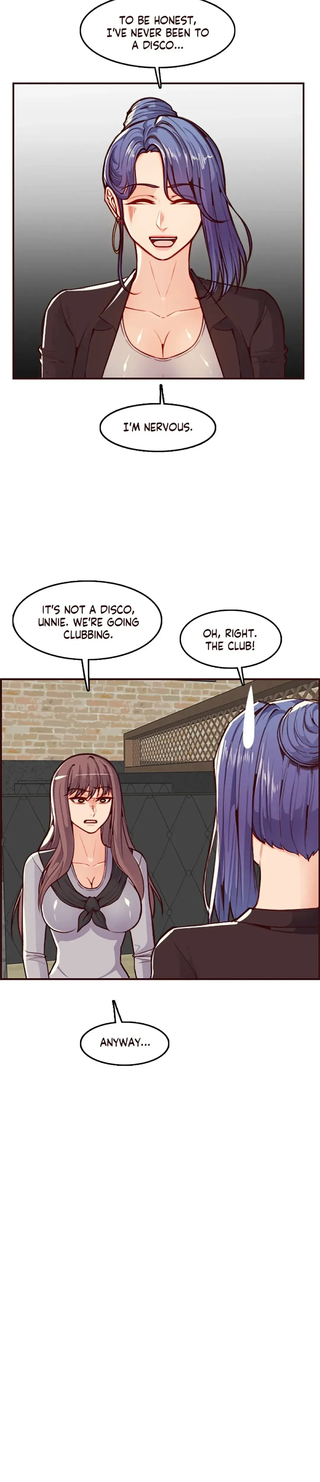 My Moms A Student Chapter 56 - Page 23