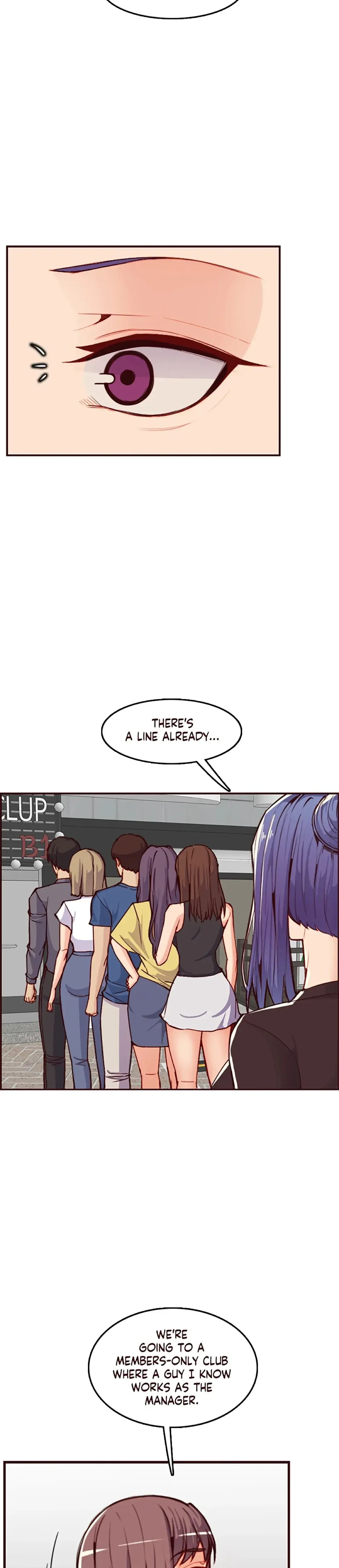 My Moms A Student Chapter 56 - Page 26