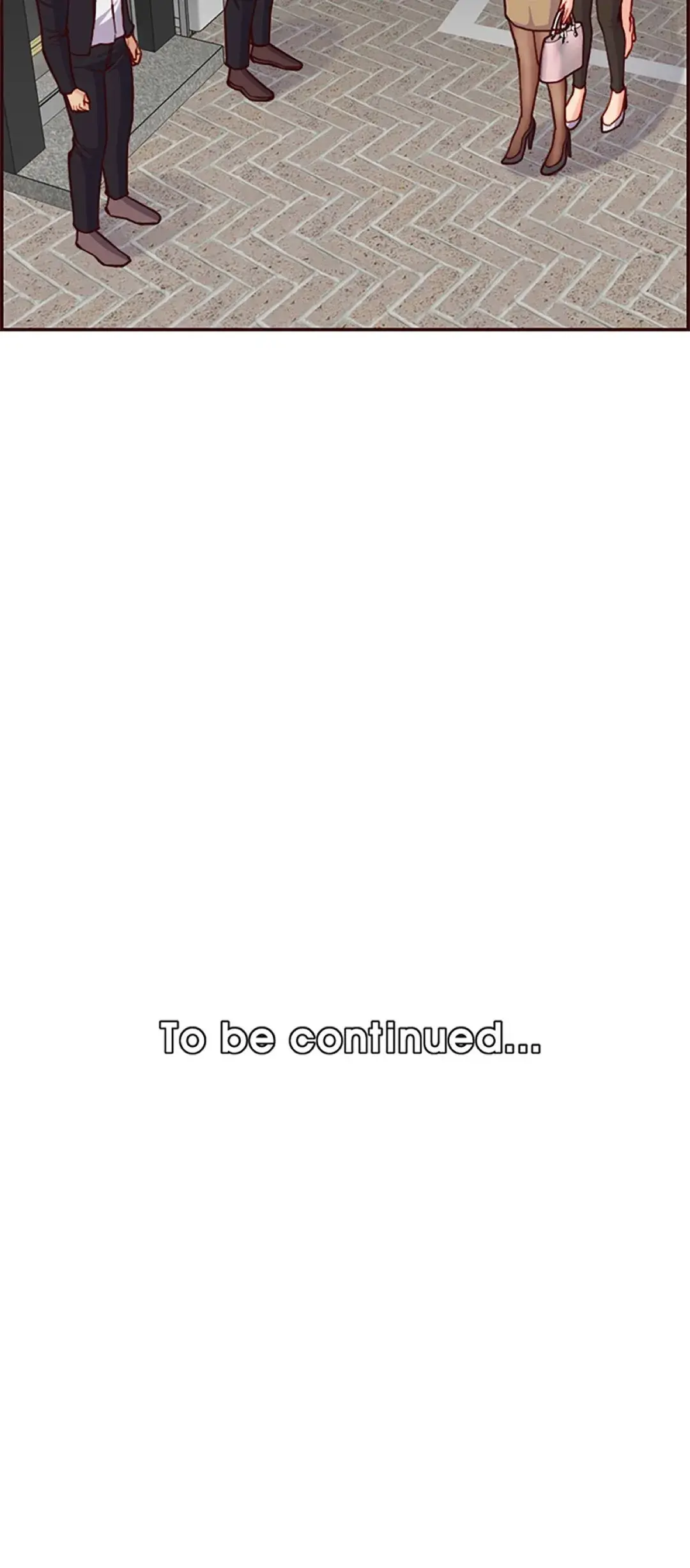 My Moms A Student Chapter 56 - Page 30