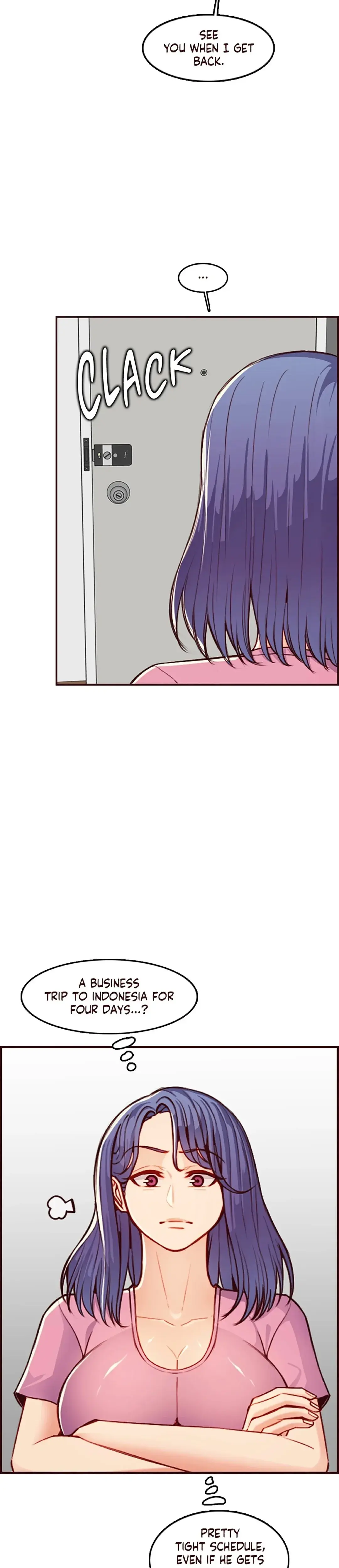 My Moms A Student Chapter 56 - Page 5