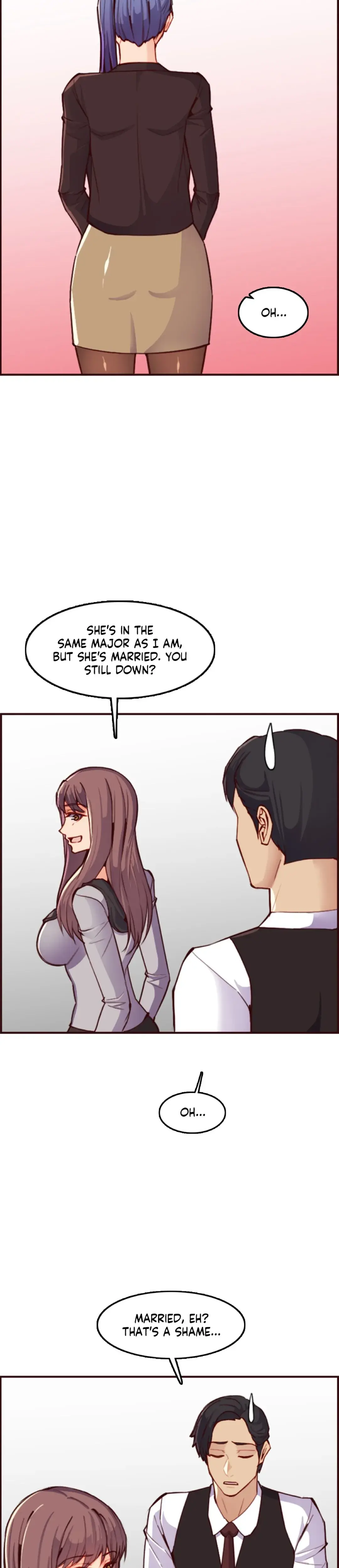 My Moms A Student Chapter 57 - Page 10