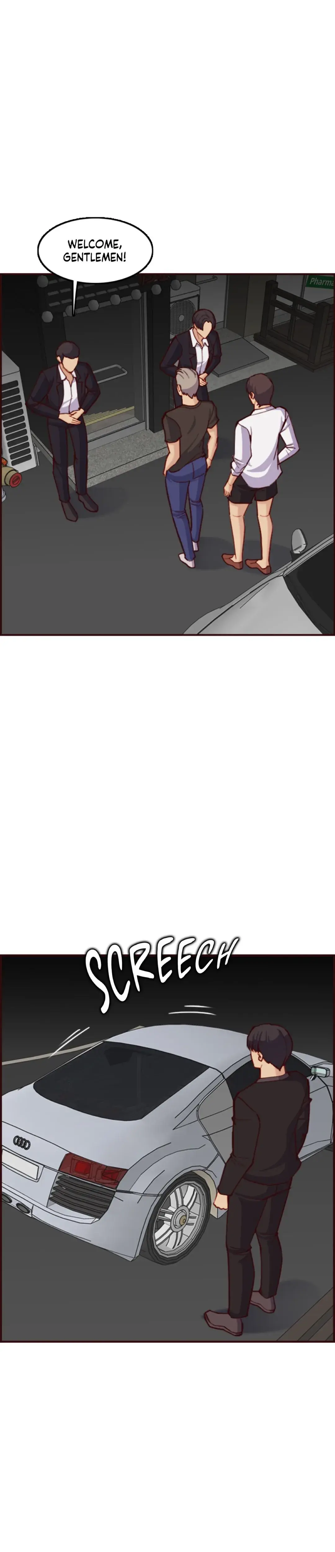 My Moms A Student Chapter 57 - Page 13