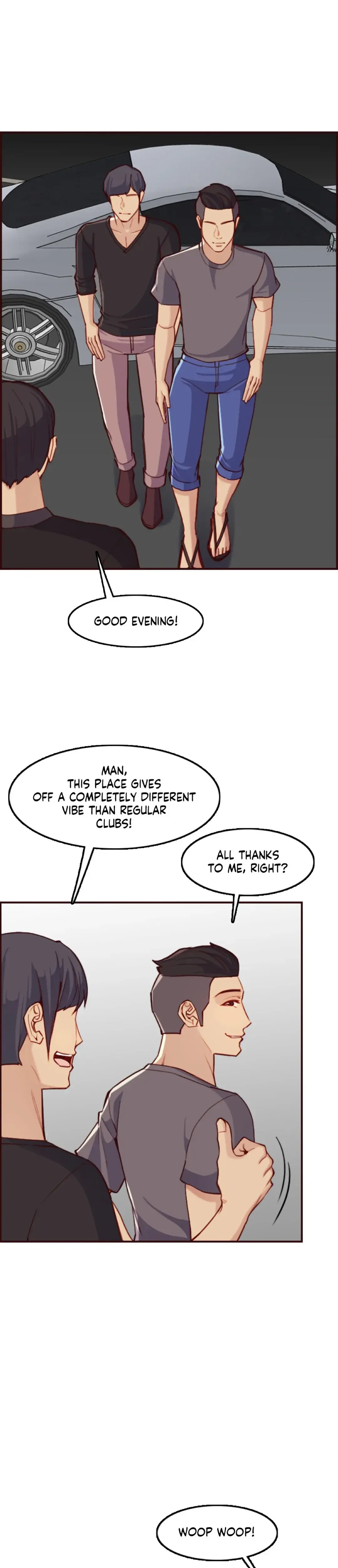My Moms A Student Chapter 57 - Page 14
