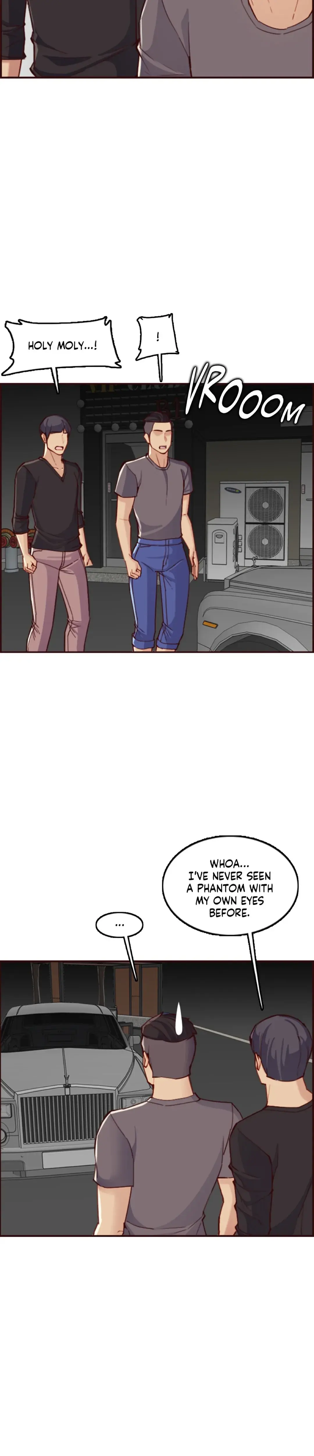 My Moms A Student Chapter 57 - Page 16