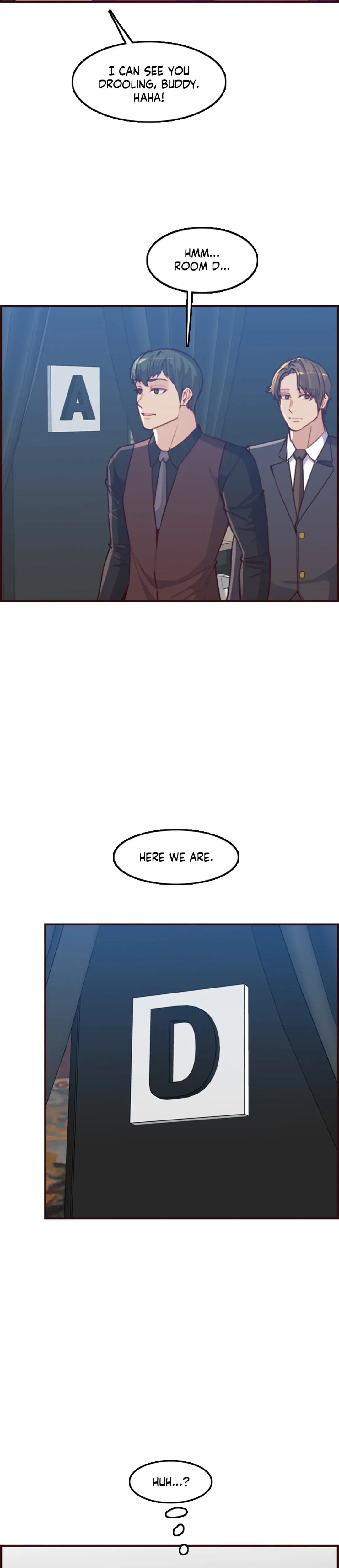 My Moms A Student Chapter 57 - Page 25