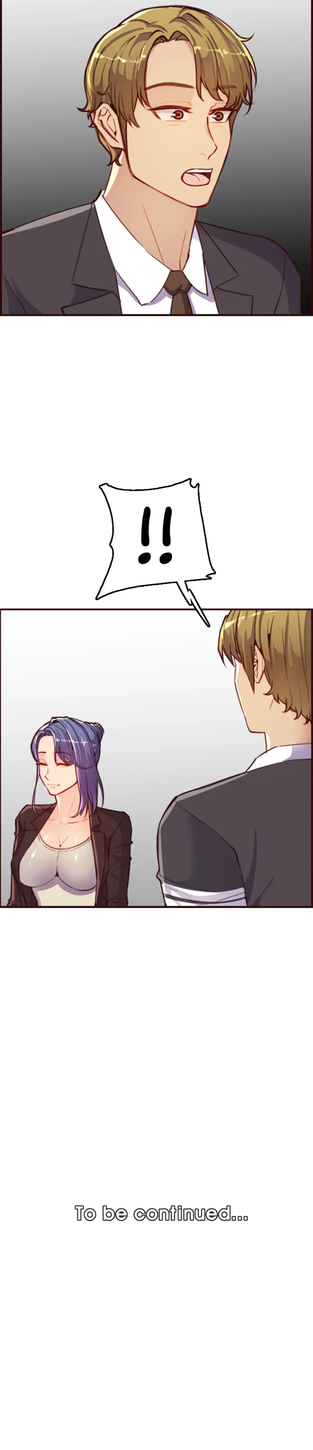 My Moms A Student Chapter 57 - Page 26