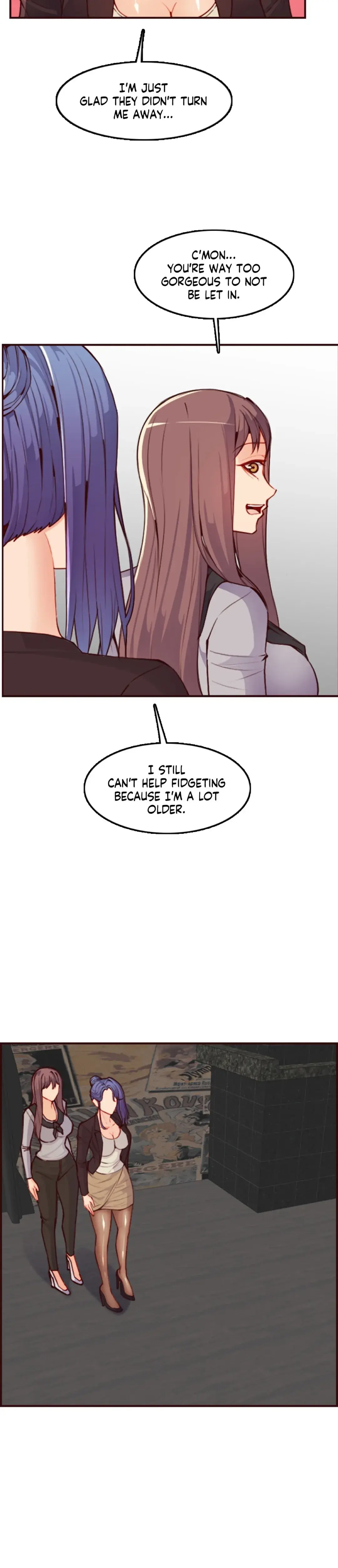 My Moms A Student Chapter 57 - Page 3