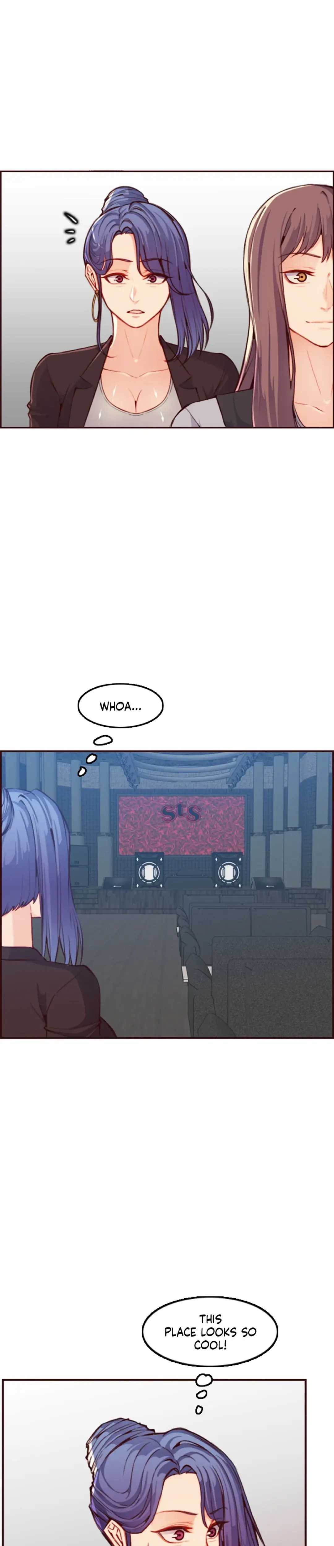 My Moms A Student Chapter 57 - Page 4