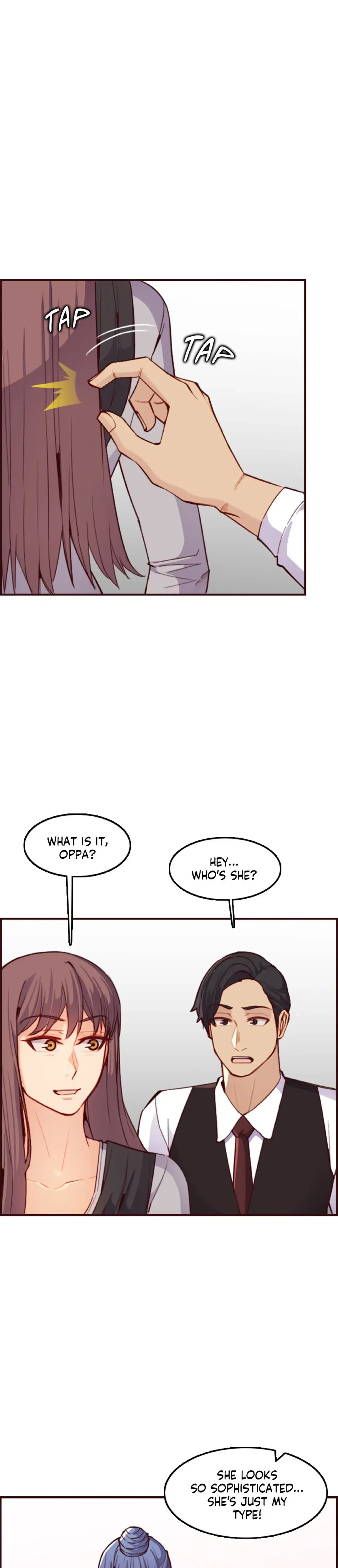 My Moms A Student Chapter 57 - Page 9