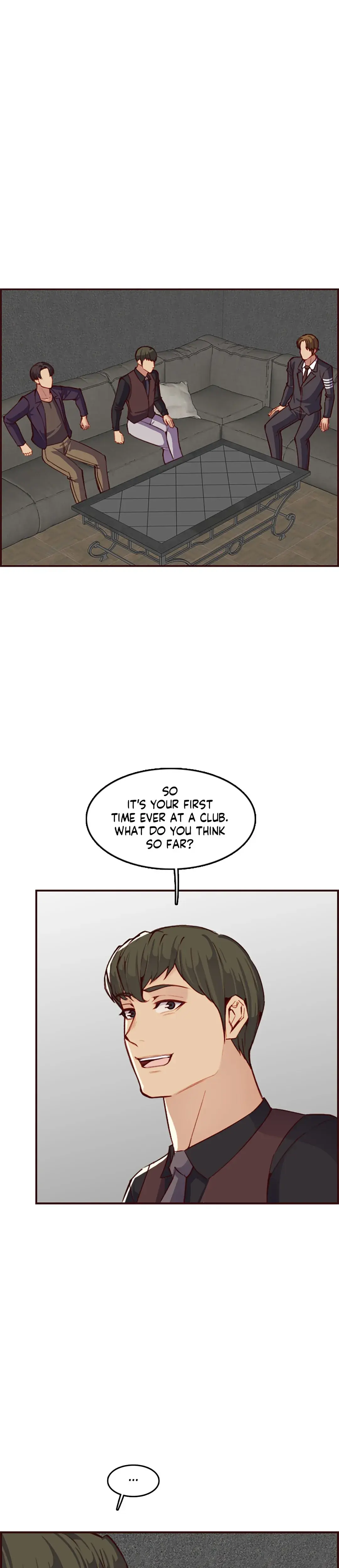 My Moms A Student Chapter 58 - Page 13