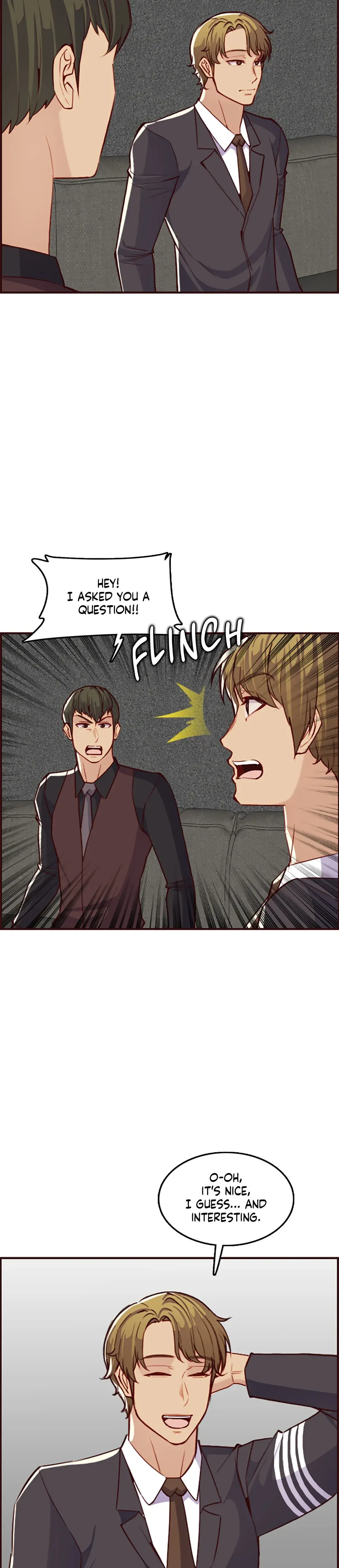 My Moms A Student Chapter 58 - Page 14
