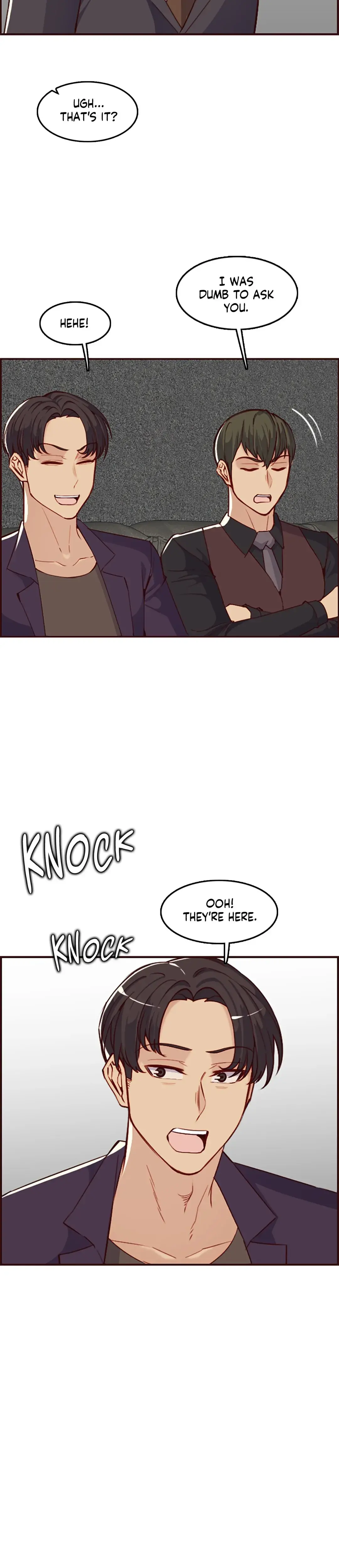 My Moms A Student Chapter 58 - Page 15