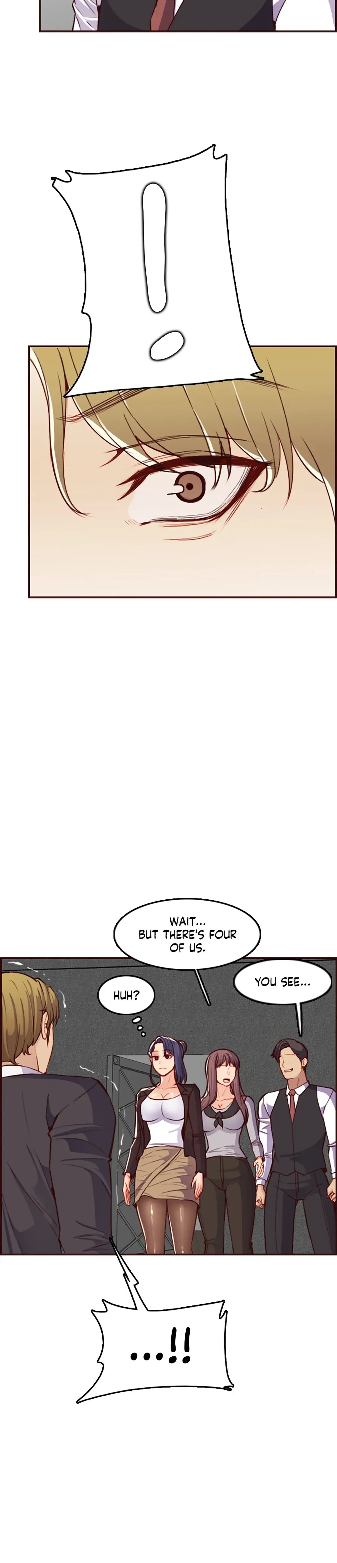 My Moms A Student Chapter 58 - Page 26