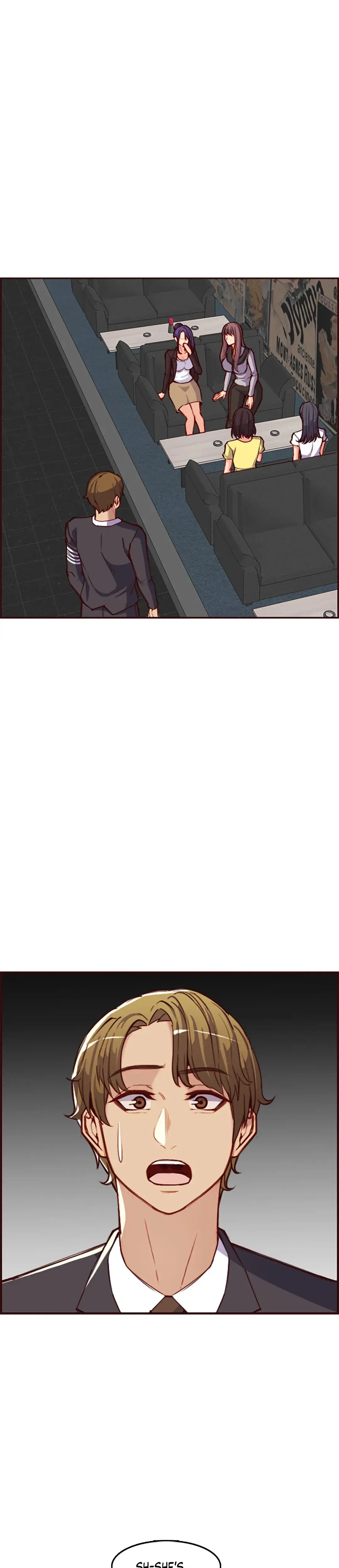 My Moms A Student Chapter 58 - Page 3
