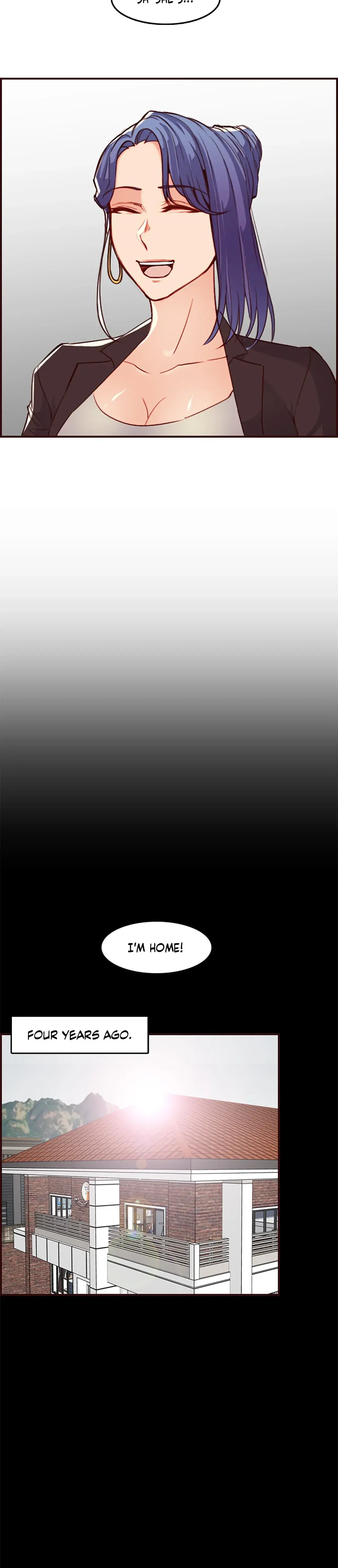 My Moms A Student Chapter 58 - Page 4