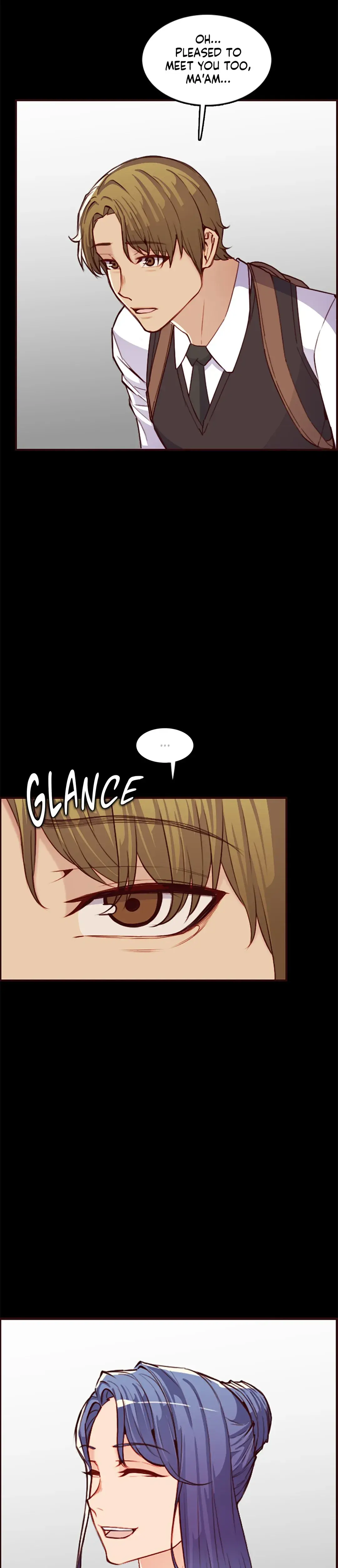 My Moms A Student Chapter 58 - Page 7