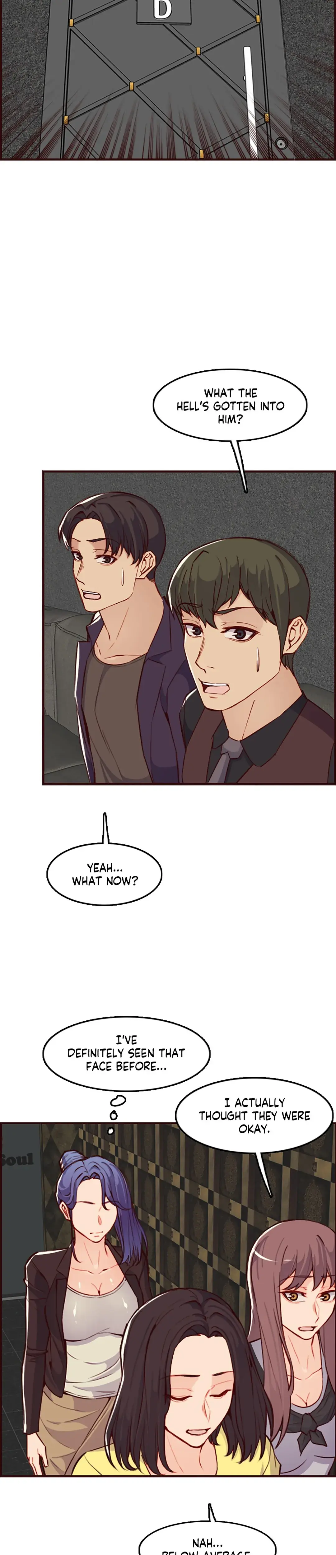 My Moms A Student Chapter 59 - Page 10