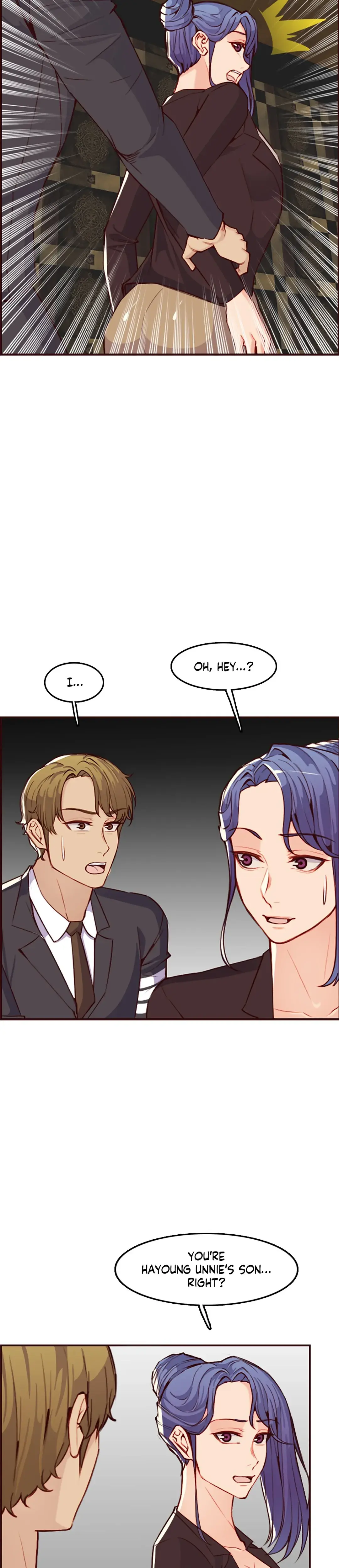 My Moms A Student Chapter 59 - Page 12