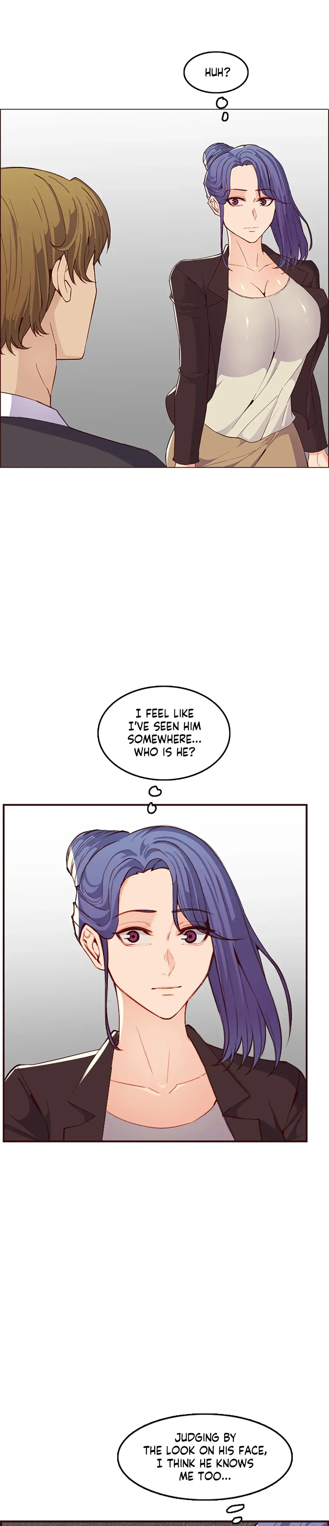 My Moms A Student Chapter 59 - Page 2