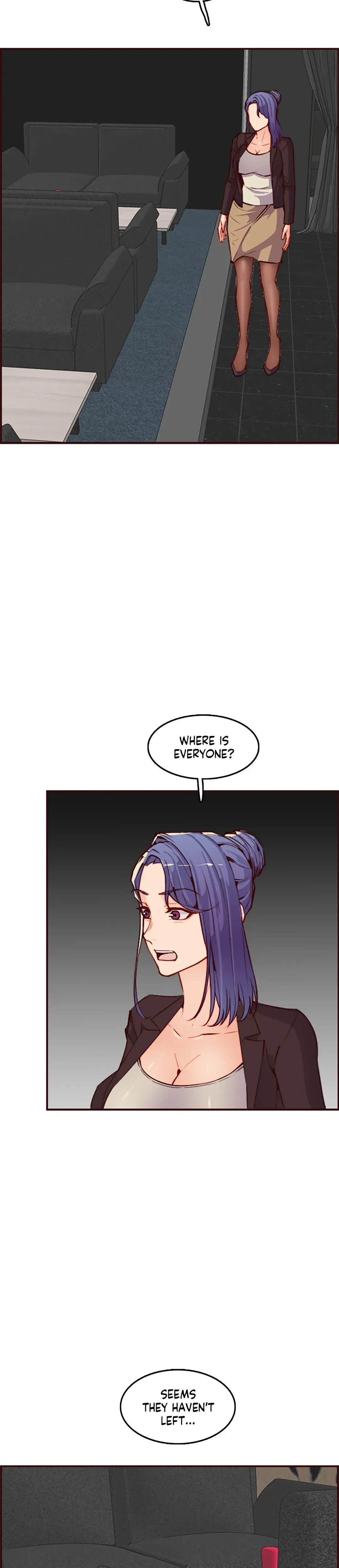 My Moms A Student Chapter 59 - Page 20
