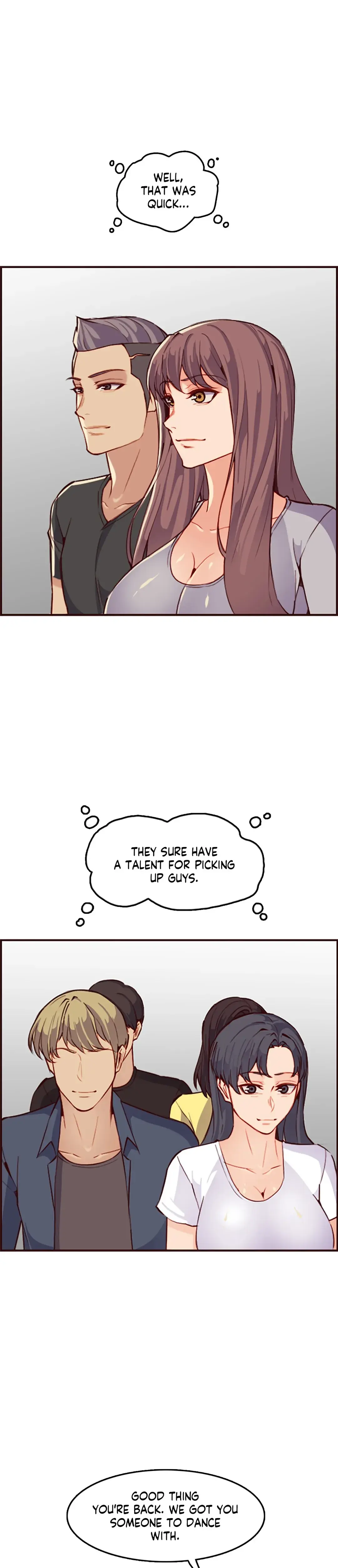 My Moms A Student Chapter 59 - Page 22