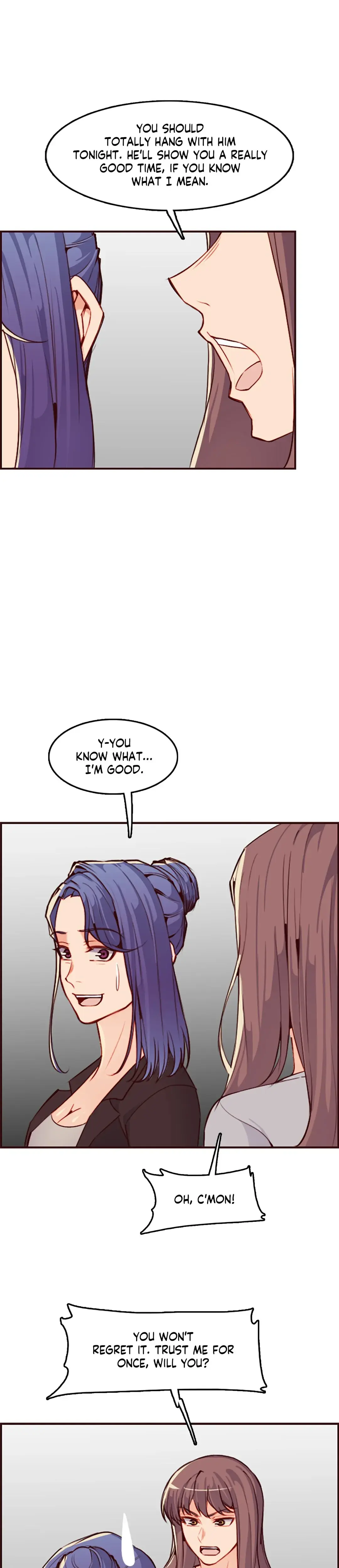 My Moms A Student Chapter 59 - Page 24
