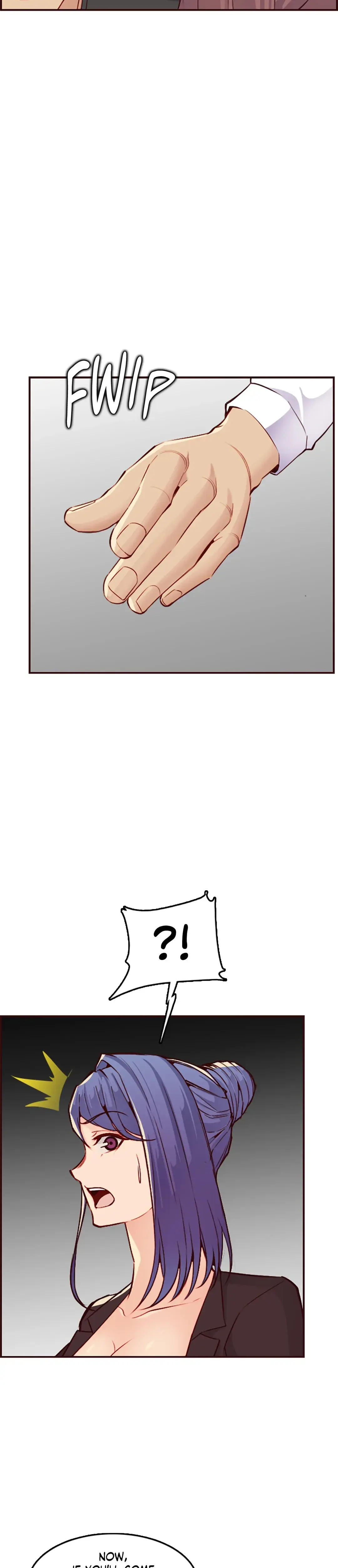 My Moms A Student Chapter 59 - Page 26