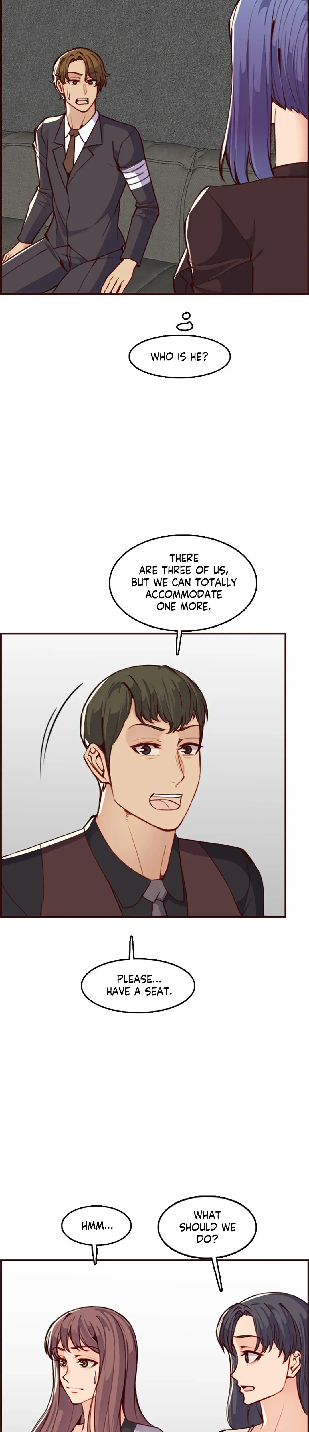 My Moms A Student Chapter 59 - Page 3